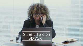 Simulador Do Sixvox
