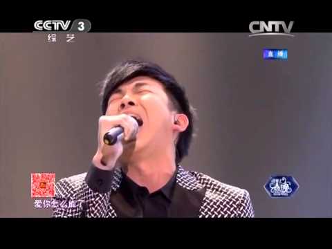 2013年我要上春晚 歌曲《新不了情》 白举纲| CCTV春晚