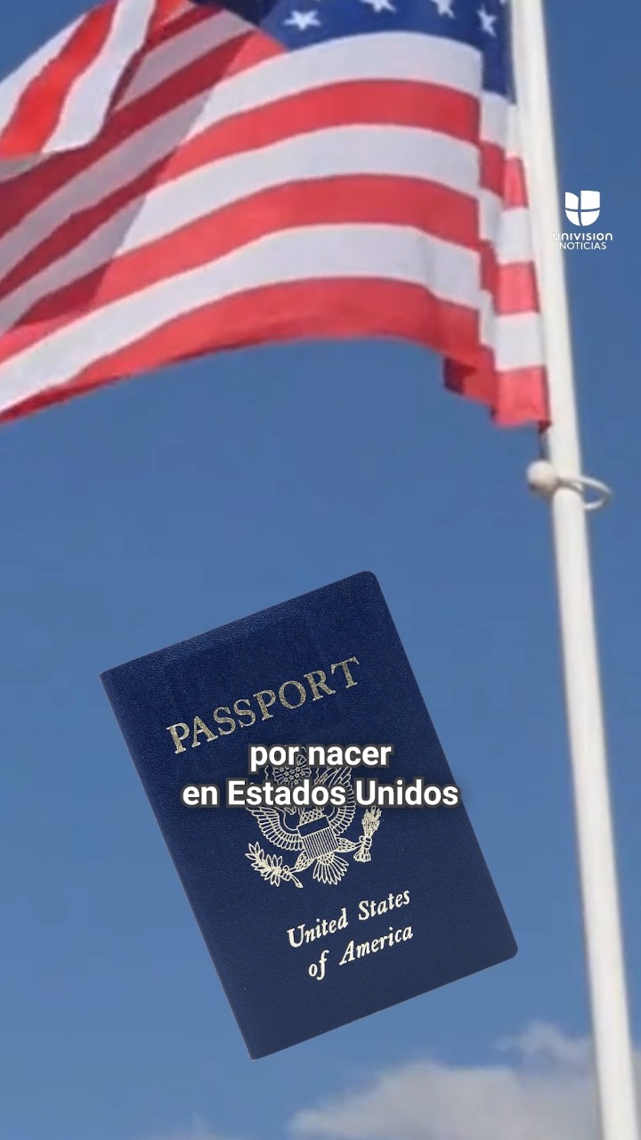 ?? ¿Sabías que ser ciudadano en EEUU por nacimiento no fue un hecho hasta 1898?