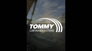 Revolutionizing the Car Wash Industry - Tommy Flex Model Construction