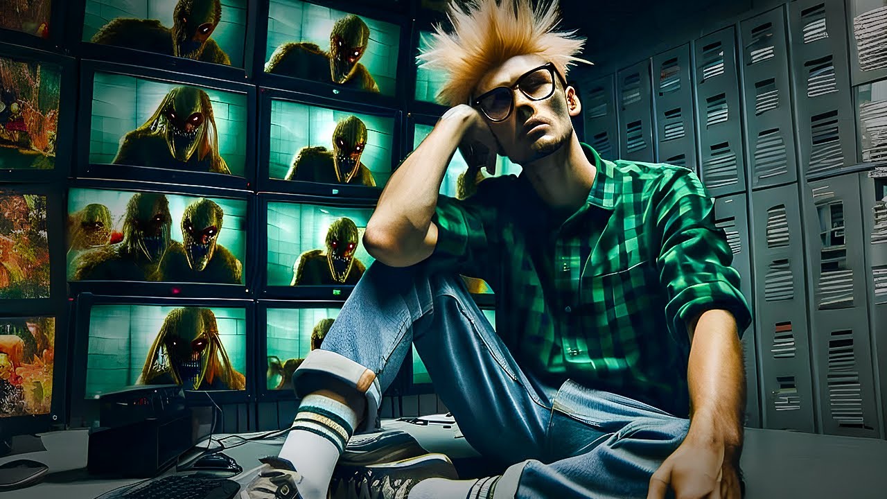 CHILL INVESTIGATION! Part 2 | SEEING THINGS HORROR GAME ALL ANOMALIES ALL ENDINGS Part 3