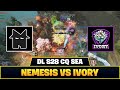 [ID] HERO JOROK KETEMU JODOHNYA! HAHA! NEMESIS VS IVORY ▌DREAMLEAGUE S28 CQ - DOTA 2 HIGHLIGHTS