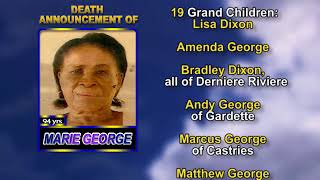 Marie George long 1