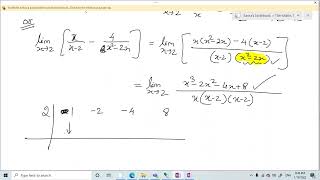 New XI - Math - Limits Lecture - 04