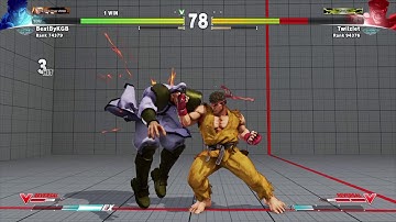 Crosscut DP Into Super Leads 2 Rage Quit :