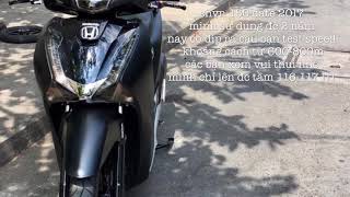 SH150 2017 SẢN XUẤT 100% TẠI VIỆT NAM TEST SPEED RA SAO  SAU 2 NĂM SỬ DỤNG 😎😎😎