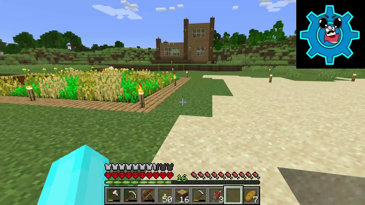 Hardcore Minecraft S2 Ep.6: A Return to Form - YouTube