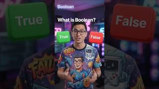 Programming 101: What is a Boolean 🟢🔴 #programming #coding