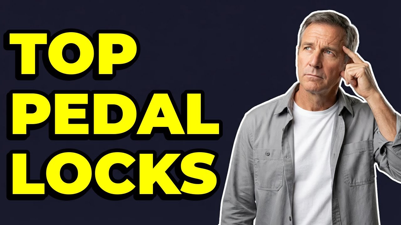 What Are The Best Pedal Locks For Vintage Cars?
