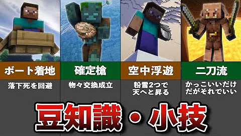 マイクラまとめ局上ちゅうしゃ