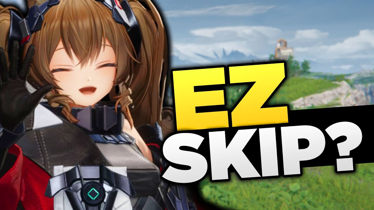 Почему я пропускаю Гильберту, и, возможно, вам тоже стоит это сделать!! (Arknights Endfield)