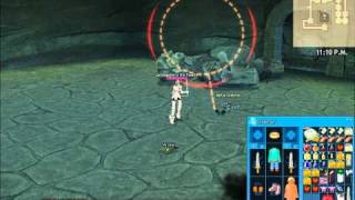 Mabinogi - Ciar Dungeon Boss Room