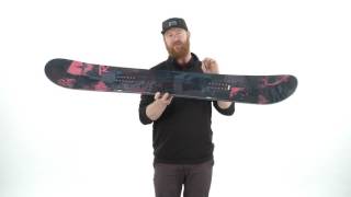 2016 Rossignol Taipan Amptek Snowboard Review - The-House.com