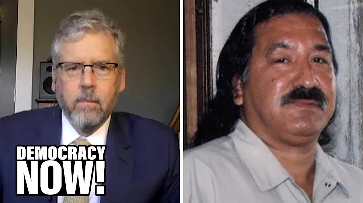 Leonard Peltier Has COVID; His Lawyer  an Ex-Feder...