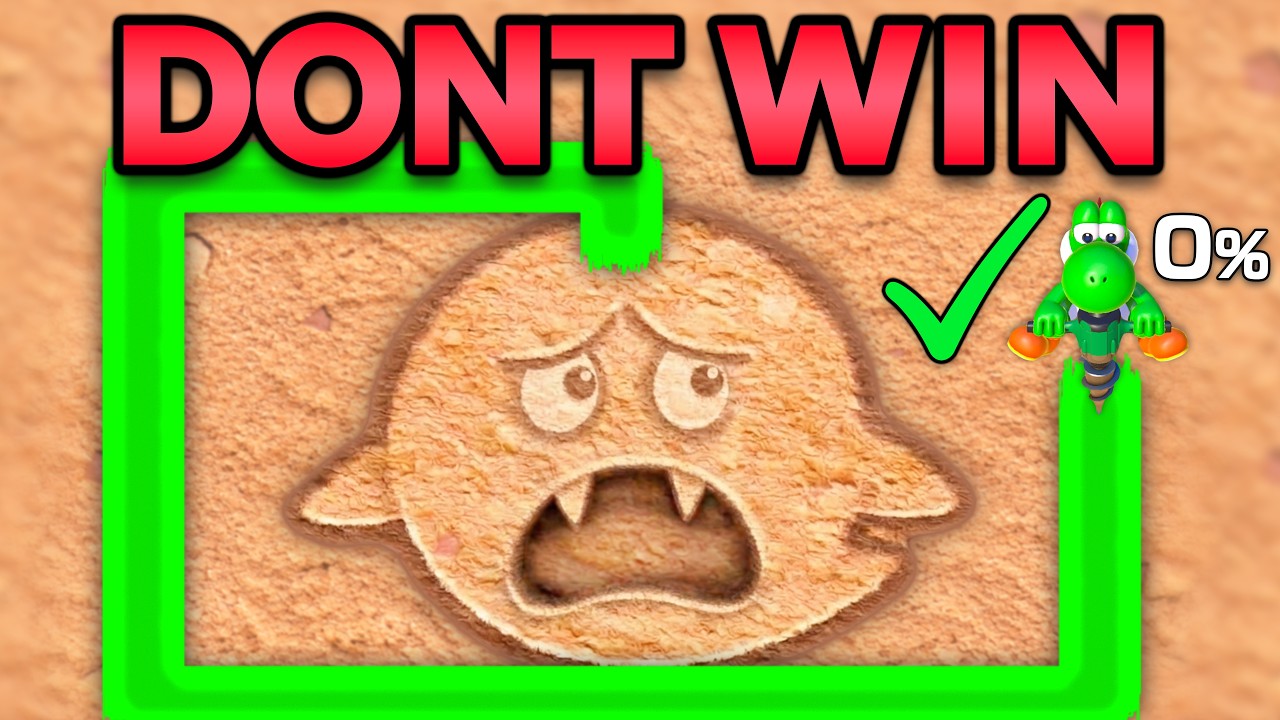Can you LOSE ALL 1,411 Minigames?