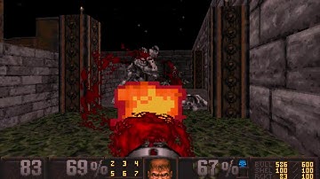 MAYhem 2019: Blood for the Doom God! - Level/Niveau 10