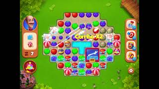 Gardenscapes Level 04816