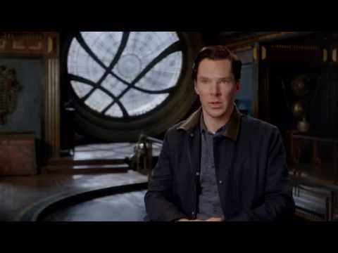 Marvel's Doctor Strange featurette - Official UK | HD