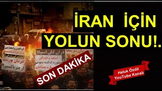 İranda Dehşet Gecesi̇