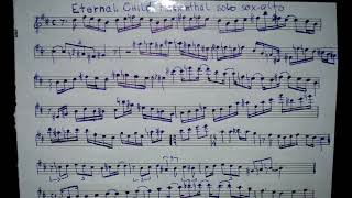 Video thumbnail of "Marienthal solo Eternal Child"