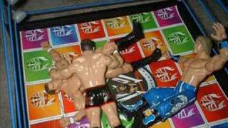 First stop motion
