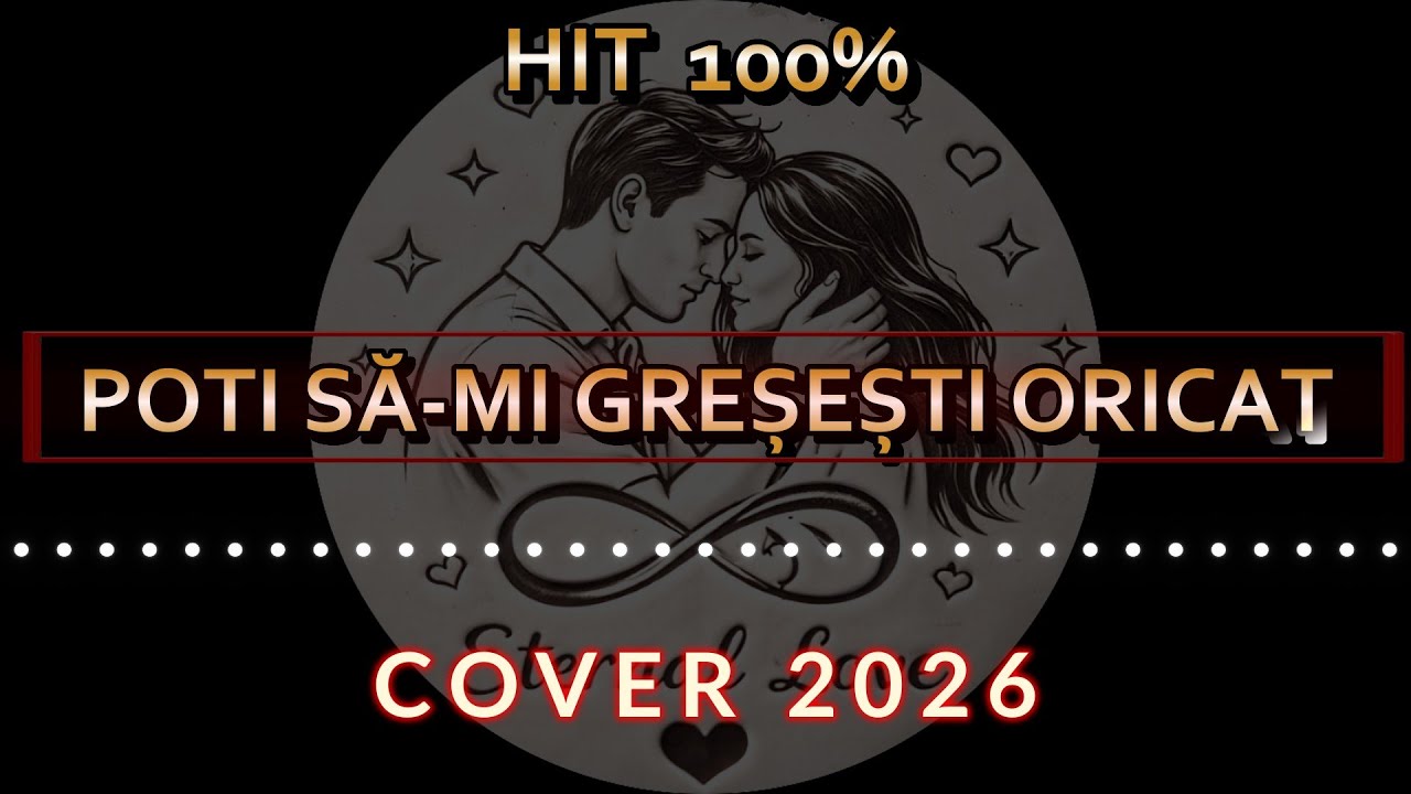 Poți Să-mi Greșești Oricât ❤️ | Cover Remix
