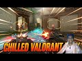 Chilled Valorant Gameplay 😎🥶