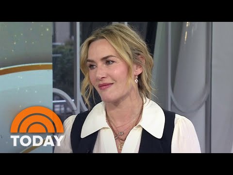 Kate Winslet on ’The Regime,' daughter Mia, championing women