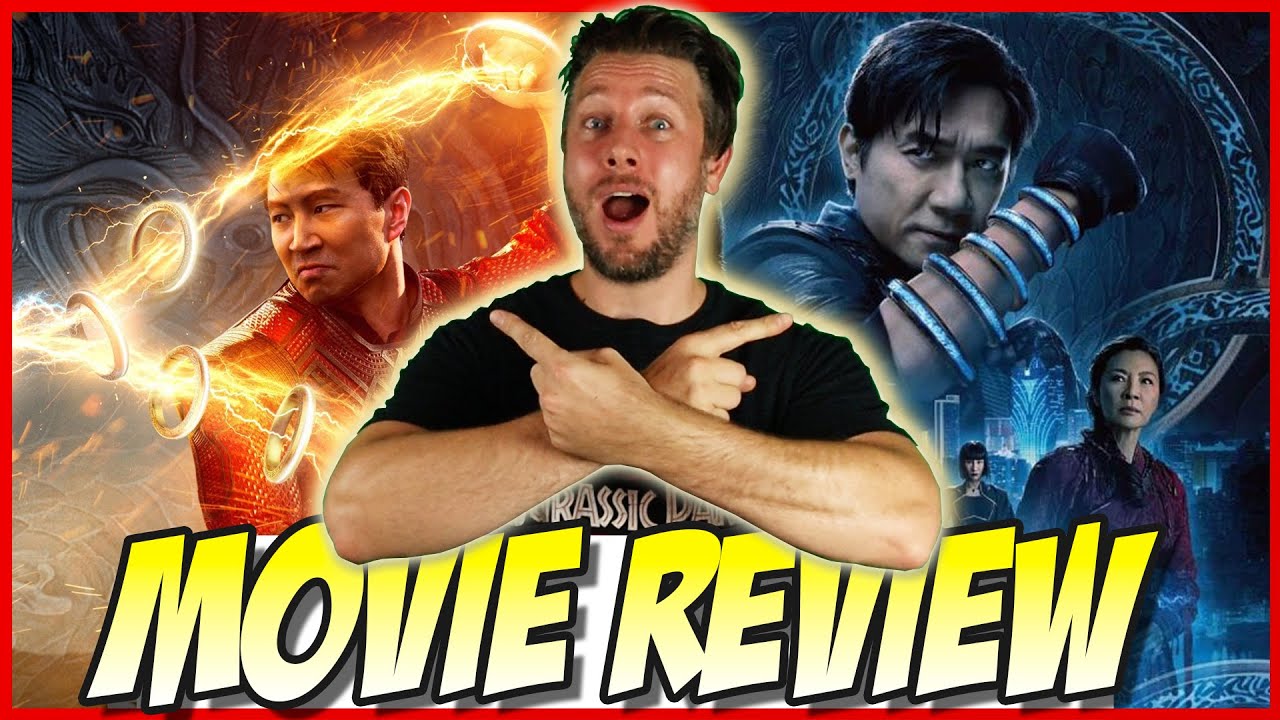 Shang-Chi and the Legend of the Ten Rings  | Movie Review (Spoiler Free)