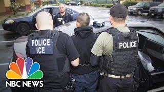 Daily Life With An Immigration Lawyer: ‘If They Take Him, He’s Out’ | NBC News