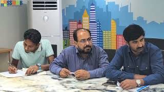 SSWMB | EID-UL-AZHA | CLEANLINESS ACTIVITY | MEETING | CIVIVI AGENCIES | TMC | 2026 | 1128