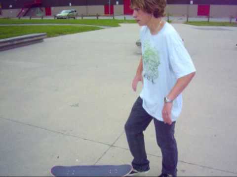 Jesse Barrett, Jacob Martin abbotsford skateboardin