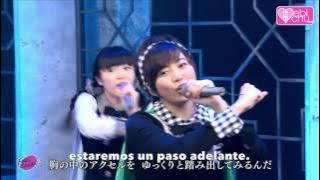 [Esp Sub] Super Heroe [Ebichu]