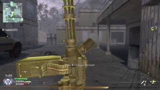 MW2 - TDM - Underpass