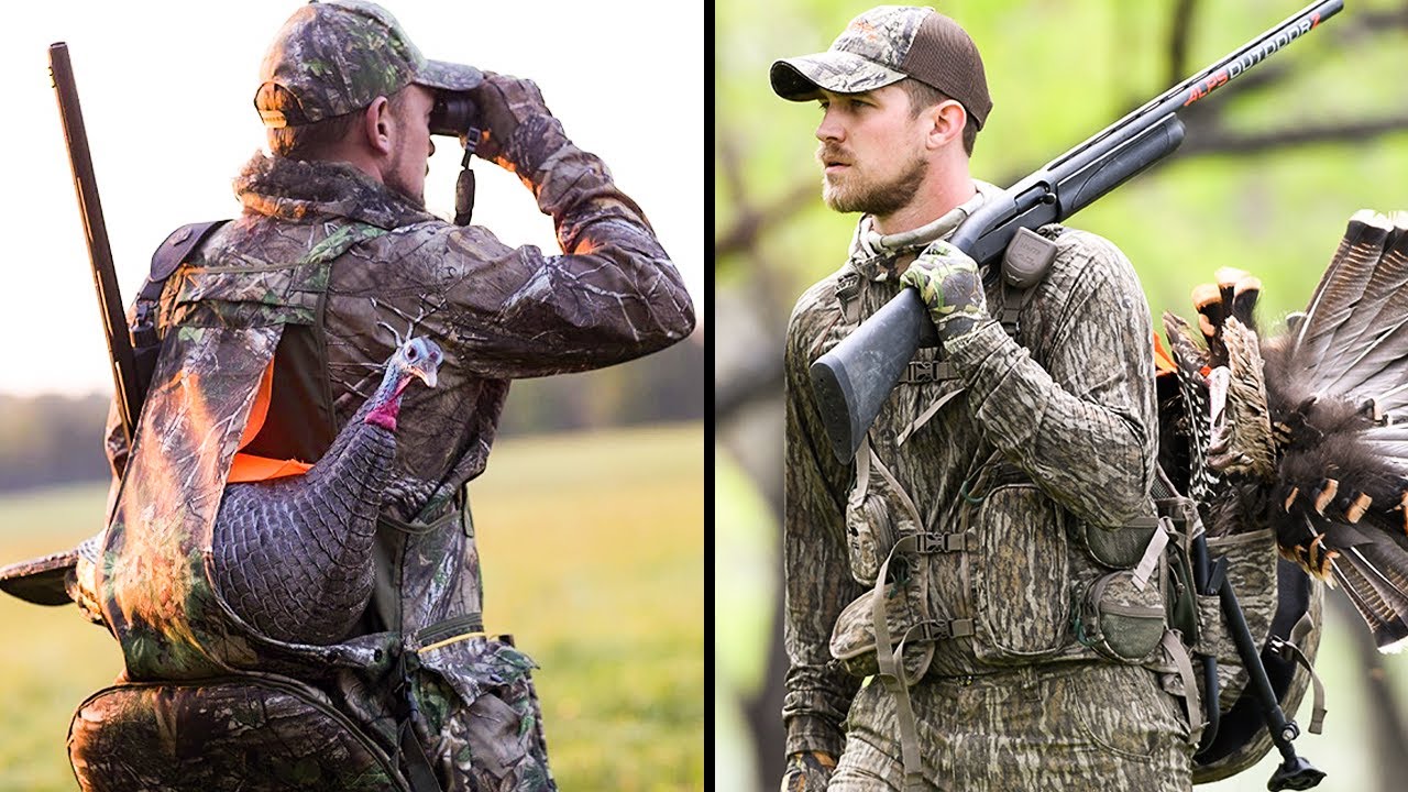 Best Turkey Vest 2023 Top 10 Best Turkey Hunting Vest On The Market