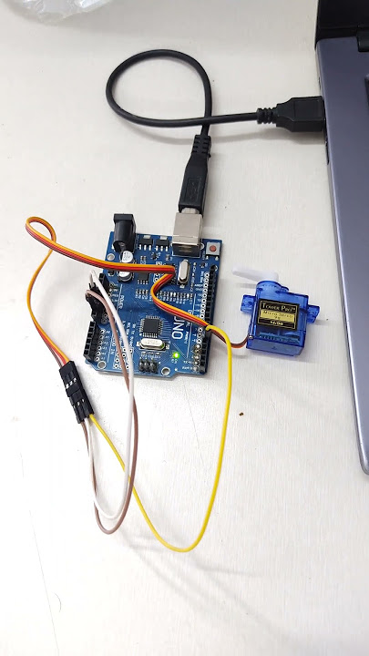 Testing the most common and cheapest Servo | Micro Servo Motor SG90