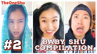 BABY SHU CONTENT FOR 9 MINUTES STRAIGHT #2 👧🏻