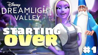 I Restarted Dreamlight Valley In 2026 Was It Worth It  Episode 1