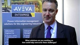 Interview with Dave coppin, AVEVA