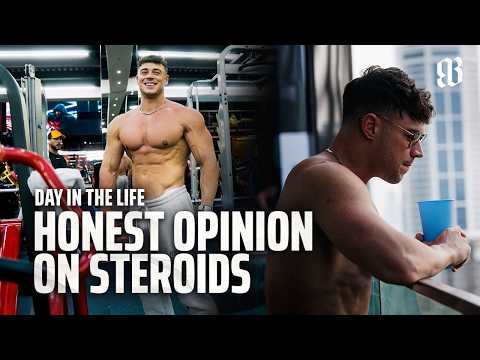 Living in Dubai & Steroids: My Day-to-Day Routine