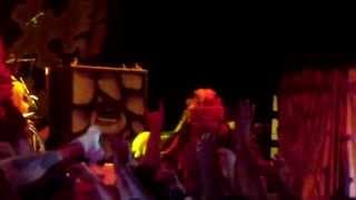 Gwar - at the Vogue - Indianapolis - 2013 - Pre-skool Prostitute