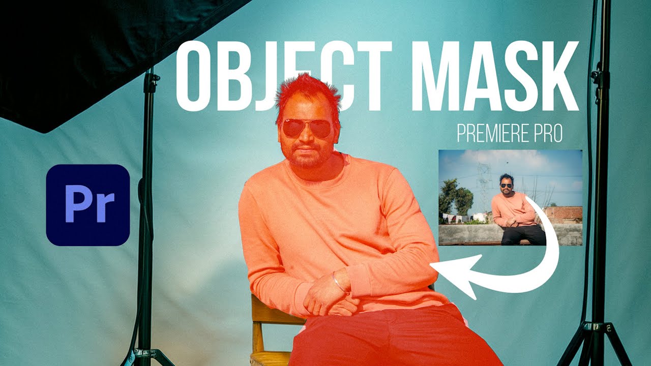 New Update Adobe Premiere Object Mask Tool | 2026 Version |