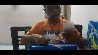 Unboxing Navin S His Gift