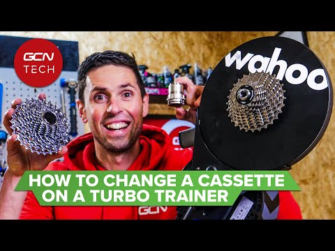 Video: Pelatih turbo Wahoo Kickr dan semakan berkas KOM