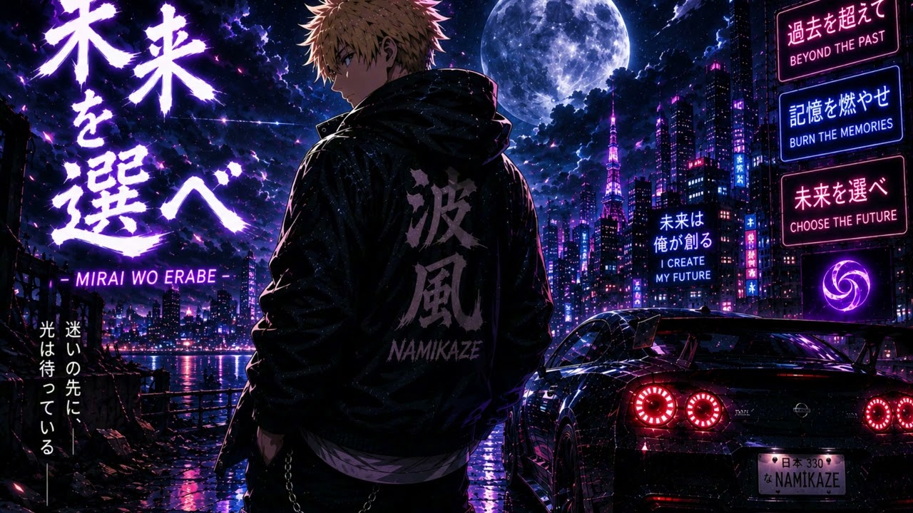 光へ (Toward the Light) – Japanese EDM | Namikaze - YouTube