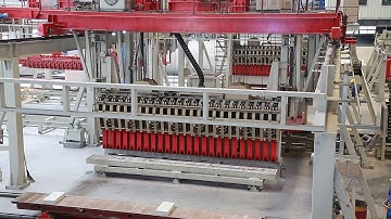 AAC Panel  Separator/AAC Block Panel Production Machinery