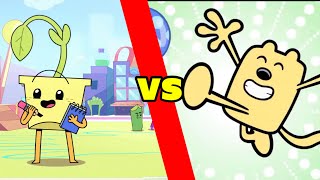Ba Da Bean + Wubbzy - Theme Song