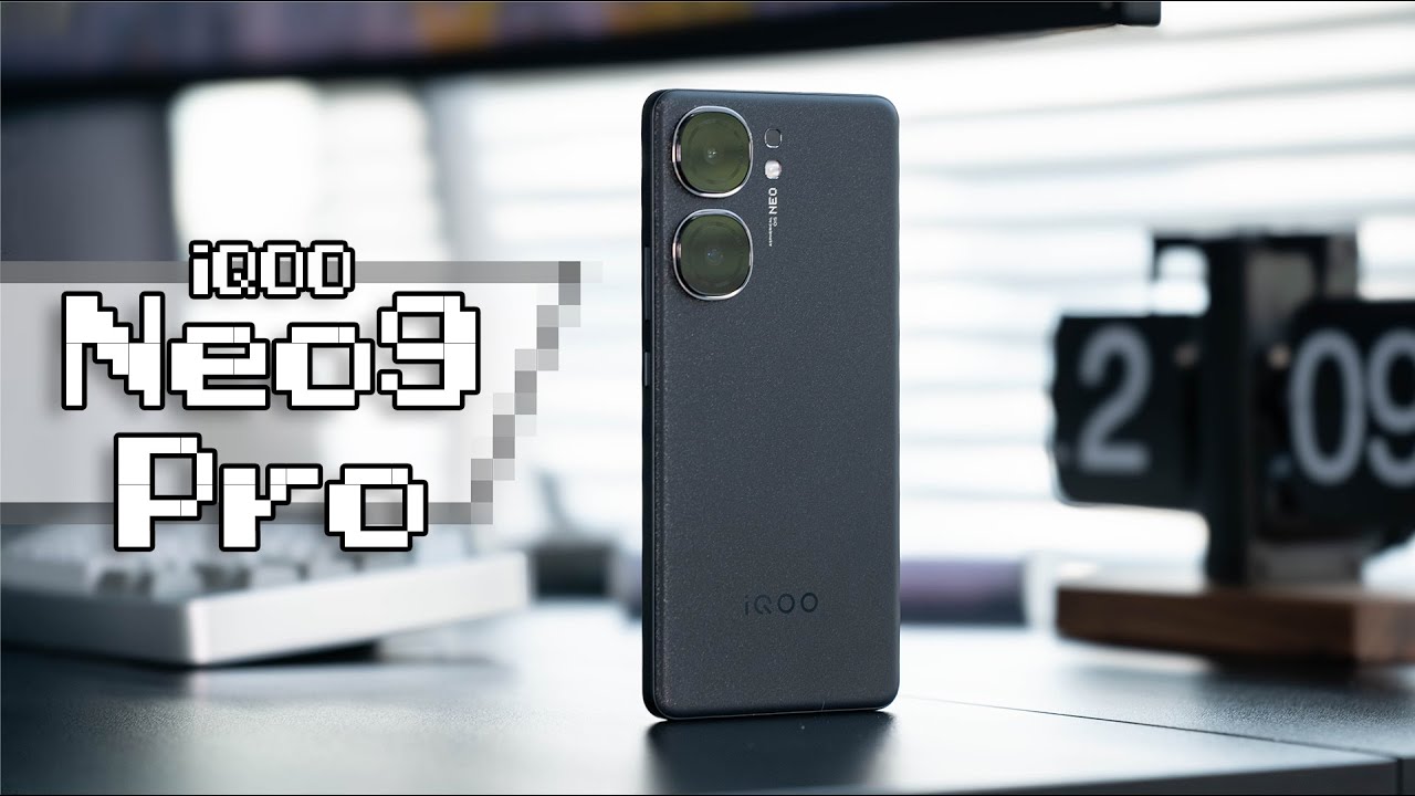 iQOO Neo9 Pro Review: I heard it whisper in my ear: iQOO Neo9 Pro Review: I heard it whisper in my ear: