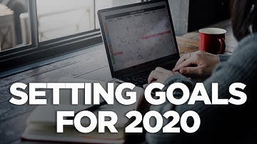 Setting Goals for 2020 | Cardone Zone with Grant Cardone