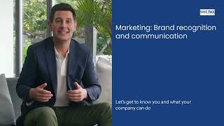 Marketing and Sales: A Beginner’s Guide for SMEs